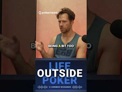 Jungleman talks about Tom Dwan's debt! | Life Outside Poker #11