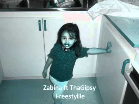 Zabina ft ThaGipsy - freestylle
