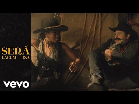 Lagum, IZA - Será (Clipe Oficial)