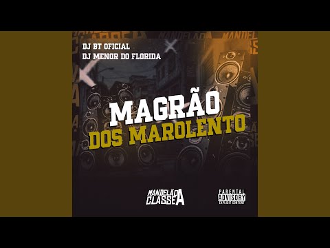 Magrão dos Marolento