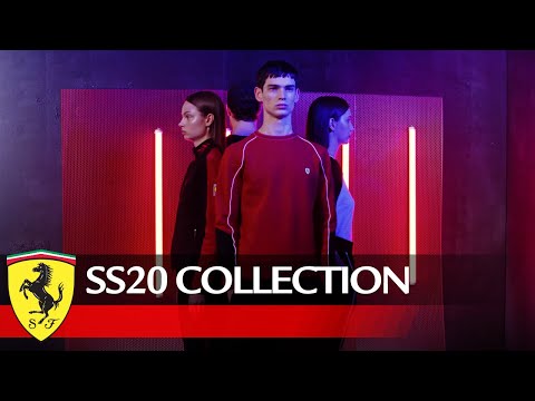 Scuderia Ferrari Collection Spring Summer 2020