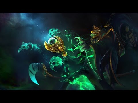 Necrophos: The stench of death is upon you