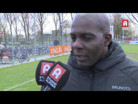 Interview Angelo Leverock na Alphia - Aarlanderveen