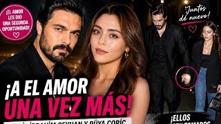 La reconciliación que nadie esperaba! Halil İbrahim y Rüya Coriç reaparecen más enamorados que nunca