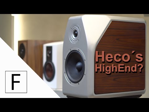 Wir testen: Dali vs. Heco vs. Dynaudio! + Heco BellaDonna unbxing