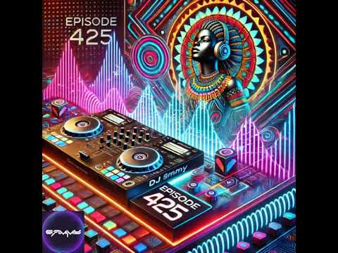 Episode 425: 425 - Dj Sammy - AfroHouse Expedition X1 - 21 Feb 2025