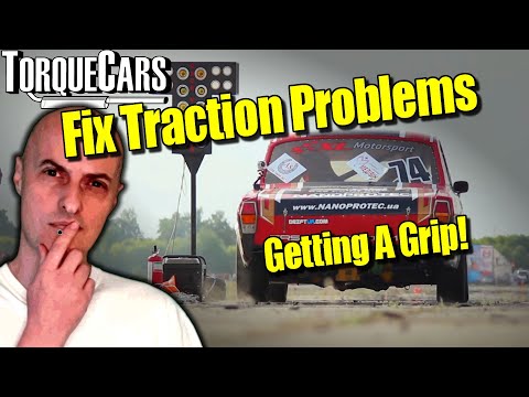 Improve Traction & Put Your Power Down [Off The Line Grip]