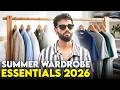 Summer Wardrobe Essentials EVERY Man Needs In 2026 Cost Per Wear