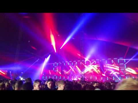 Ravezone! Harmony of Hardcore 2016