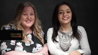 Olivier Awards Nominees react to their nomination!