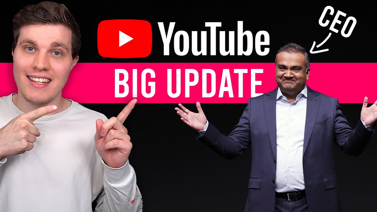 YouTube launches MASSIVE Update 2025