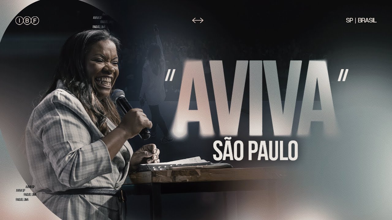 Raquel Lima | AVIVA SÃO PAULO