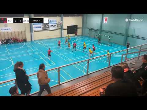 M1D: PIF - Cocks Akatemia 2.3.2025