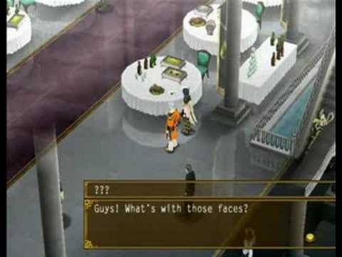 Suikoden V (070) Godwin's Arrival