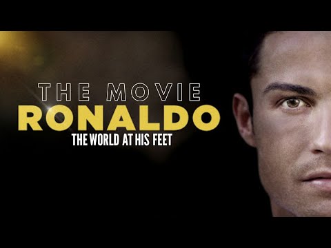 cristiano ronaldo the world at his feet cristiano ronaldo the world at his feet