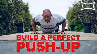 This Tool Helps Improve Your Push-Up Form & Strengthens Your Core!