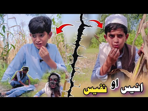 Anees aw Nafees Part 3 | Pashto Drama | Pashto Drama 2025