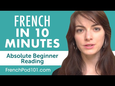Learn the Top 25 Must Know French Phrases