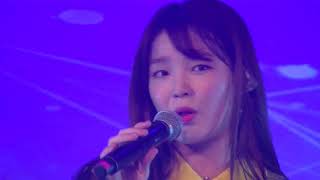 20180602 OH MY GIRL   Fanconcert in Taipei SeungHee 오마이걸 台北粉見會 KNOCK KNOCK