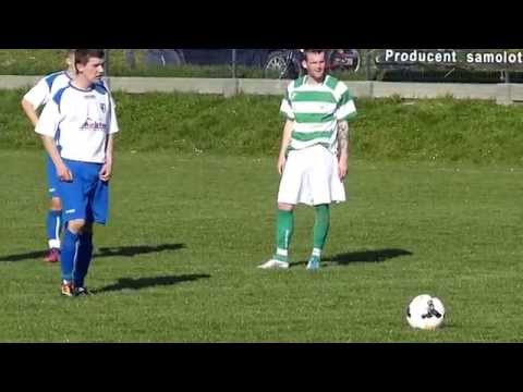 Kotwica Korczyna - OKS Markiewicza 3:0 (1:0), 3:0 - Rogalski 62', 30.03.2014 r.