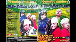 Download lagu Komantan Anyar - Edy Basran ft Azzaien II Album Gambus Madura Al- Ma'ruf mp3