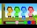 What Colour Do You Like Interactive Nursery Rhyme Sing Along 2