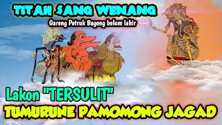 Download lagu Kisah Semar mudun jagat dan awal mula terjadinya Bethari Durgo dan Bethoro Kolo mp3