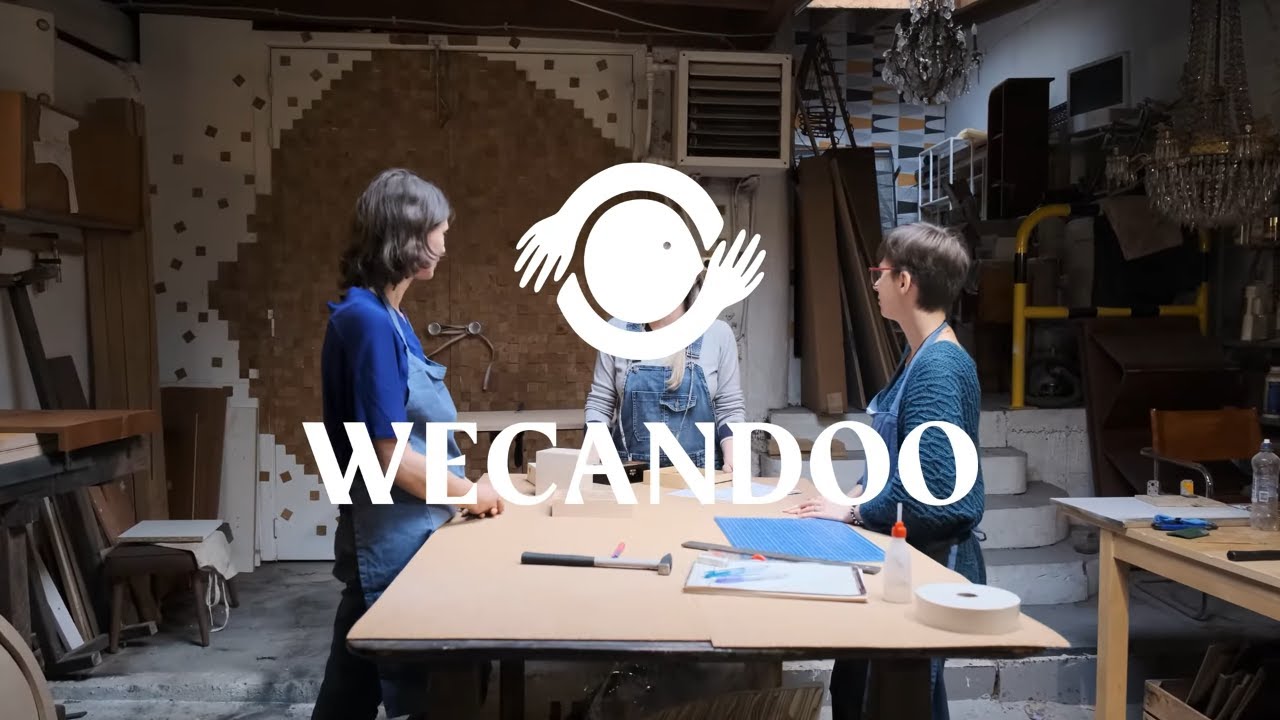 Réalisez votre boîte en marqueterie de bois sur deux jours - Vidéo