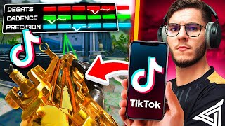 JE TESTE LES MEILLEURES CLASSES TIKTOK sur Warzone 2 #10 !! 🔥 (et on les juge)