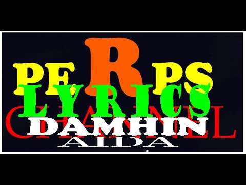DAMHIN BY: AIDA