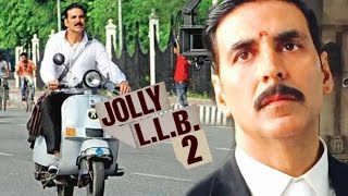 Jolly LLB 2 Trailer FIRST LOOK | Akshay Kumar, Huma Qureshi
