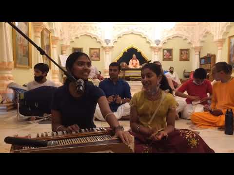 12 hour kirtan on Sunday 2 Jan 2022