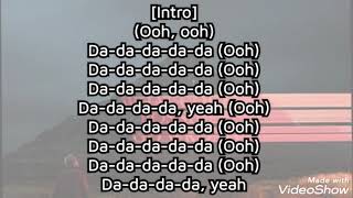 Dominic Fike - 10× Stronger (lyrics)