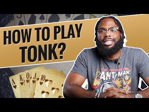 How To Play Tonk | Game Night How To - YouTube