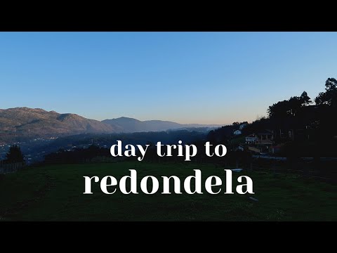 day trip to redondela | excursión de un día a redondela