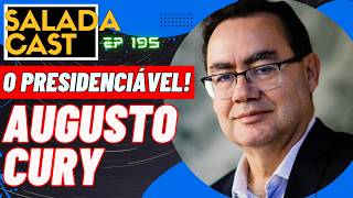 AUGUSTO CURY AO VIVO: A MENTE HUMANA, A POLÍTICA E O FUTURO DO BRASIL! - EP 195 #podcast #sbt