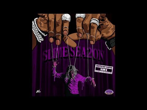 Young Thug - SLIME SEASON 2 (Chopped Not Slopped) [Full Mixtape]