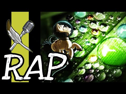 Rhyme Flow & MYCUTIEMARKISAGUN | The Raindrop Model