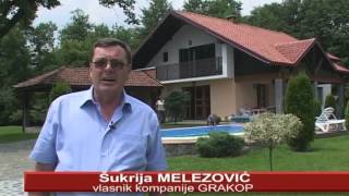 preview picture of video 'GRAKOP - Graditelj Vaših puteva'