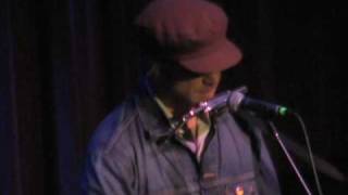 Todd Snider - Money, Compliments, Publicity (Song Number 10) 03-25-10 Birmingham, AL