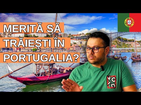 What is life like in Portugal? Wine, good food, sun, ocean and lower expenses than you think.