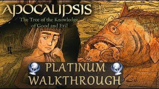 Apocalipsis 100% Full Platinum Walkthrough | Trophy & Achievement Guide