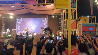 Moonstar88 - Senti | Live Performance at Expo 2020 Dubai