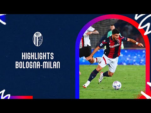 FC Bologna 0-2 AC Associazione Calcio Milan