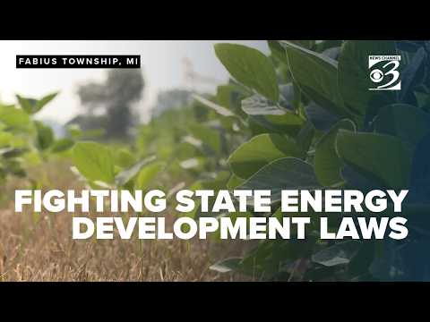 Michigan township fights against state law as Whitmer unveils ...