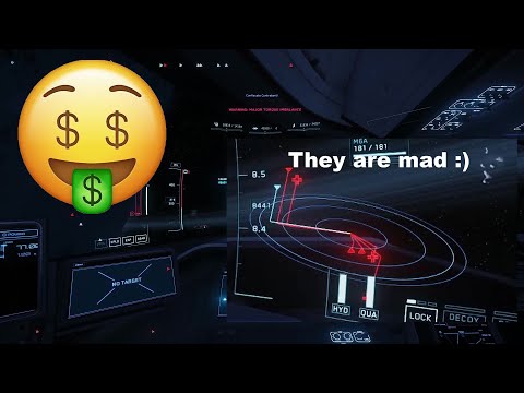 Star Citizen 3.16 BIGGEST Jumptown score! (3.7 millions in 5 mins :)