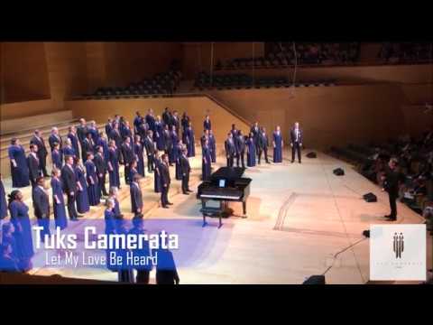 Let my love be heard - Jake Runestad (Tuks Camerata)