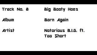 08   Big Booty Hoes Lyrics