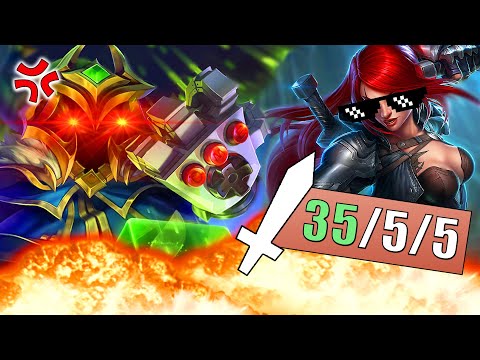 KATASMURF - League of Legends ITA #2611