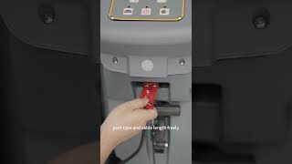 Floor Scrubber Charger — Compatible Replacement